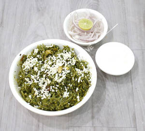 Hydrabadi Biryani