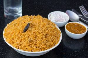 Chicken Empty Biryani