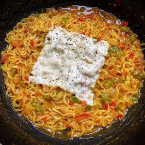 Cheese Maggi