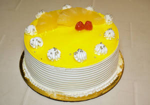 Pineapple Cake