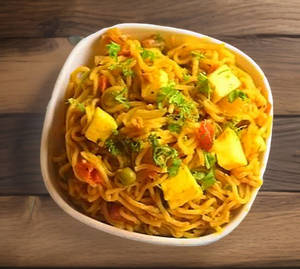 Veg Paneer Maggi