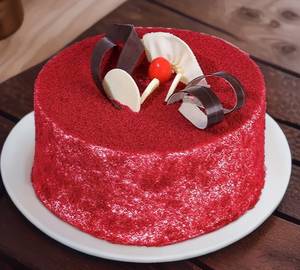 Red velvet cake [500 grams]