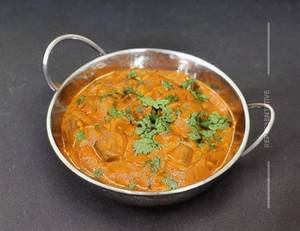 Mushroom Masala