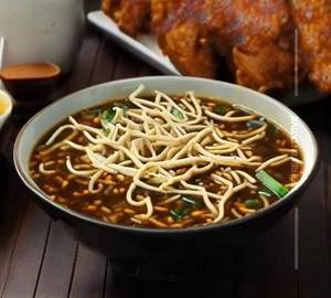 Chicken Manchow Soup