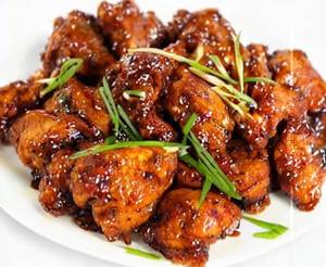 Chilly Chicken Dry (boneless)