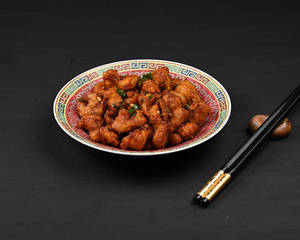 Baby Corn Manchuria