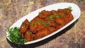 Schezwan Chicken Dry