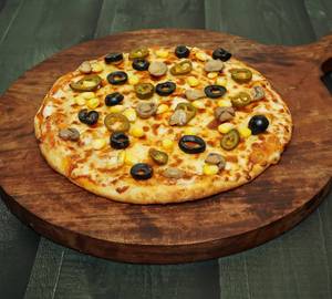 Italian    Pizza  [Small]