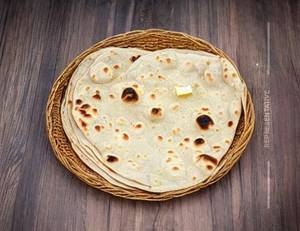 Butter Chapati