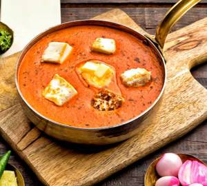 Paneer butter masala