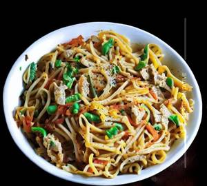 Triple Egg Noodles