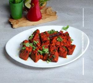 Paneer Chilli Dry
