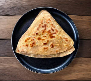 Butter Paratha