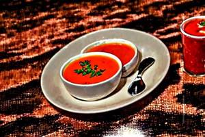 Cream of Tomato Soup