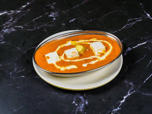 Jain Paneer Butter Masala