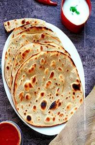 Tandoori Paratha