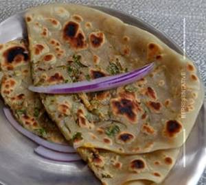 Mughlai paratha