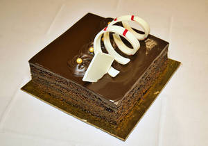 Belgium Chocolate  Cake [500gms]