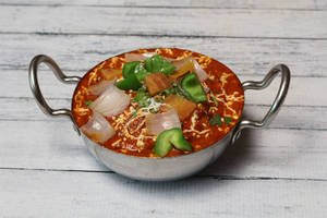 Paneer Kadai