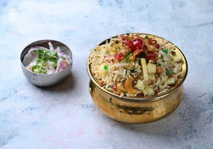 Kashmiri Pulao