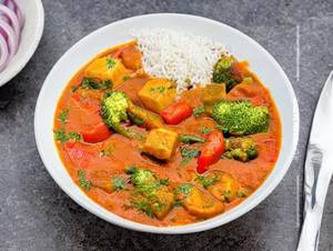 Mixed Veg Curry