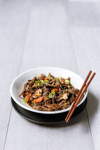 Tenderloin Bulgogi