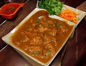 Chicken chilly  [gravy]