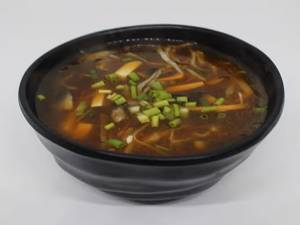 Chicken Hot And Sour Soup