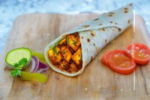 Paneer Kathi Roll