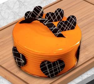 Orange cake [500 grams]