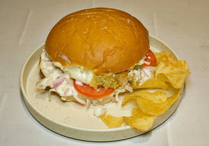 Veg Burger