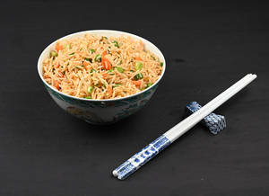 Veg Schezwan Fried Rice