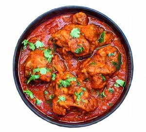 Chicken Bhuna