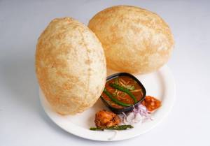 Chole Bhature