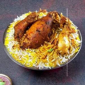 Jbs Spcl Chicken Biryani 