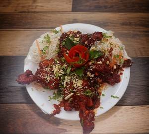 Chicken Lollipop Dry (4 Pcs)