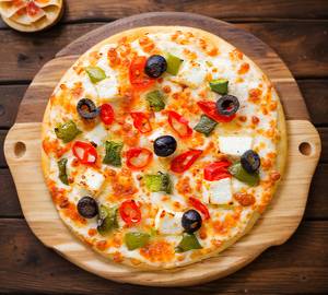 Exotic Pizza