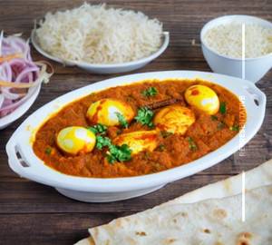Egg Masala