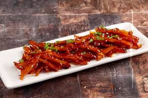 Crispy Honey Chilli Potato