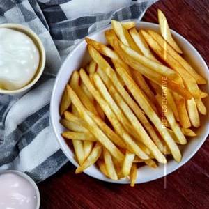 Salted French Fries