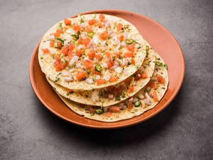Masala Papad