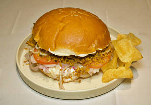 Chicken Burger