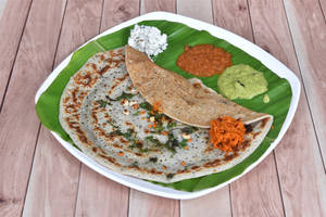 Cholam Dosa / Sorghum Millet