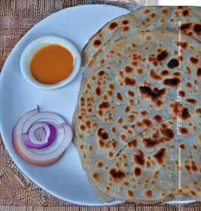 Aloo Paratha
