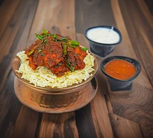 Fish Biryani [Boneless]