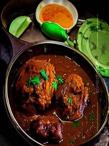 Chicken Mughlai