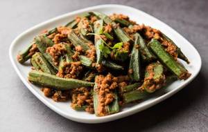 Bhindi Masala