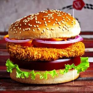 Crispy Chicken burger