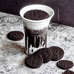 Speacial oreo mud