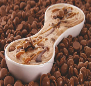 Chocolate Marble Matho.